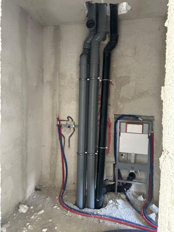 Apartament 1+1 per shitje tek Porto Lalzi