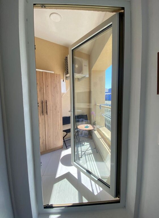 🏢Shitet Apartament 1+1 Rezidenca Kadiu ne Ali Demi.