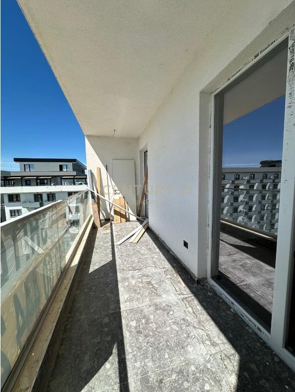 Apartment 1+1 with sea view for sale in Qerret, Durres