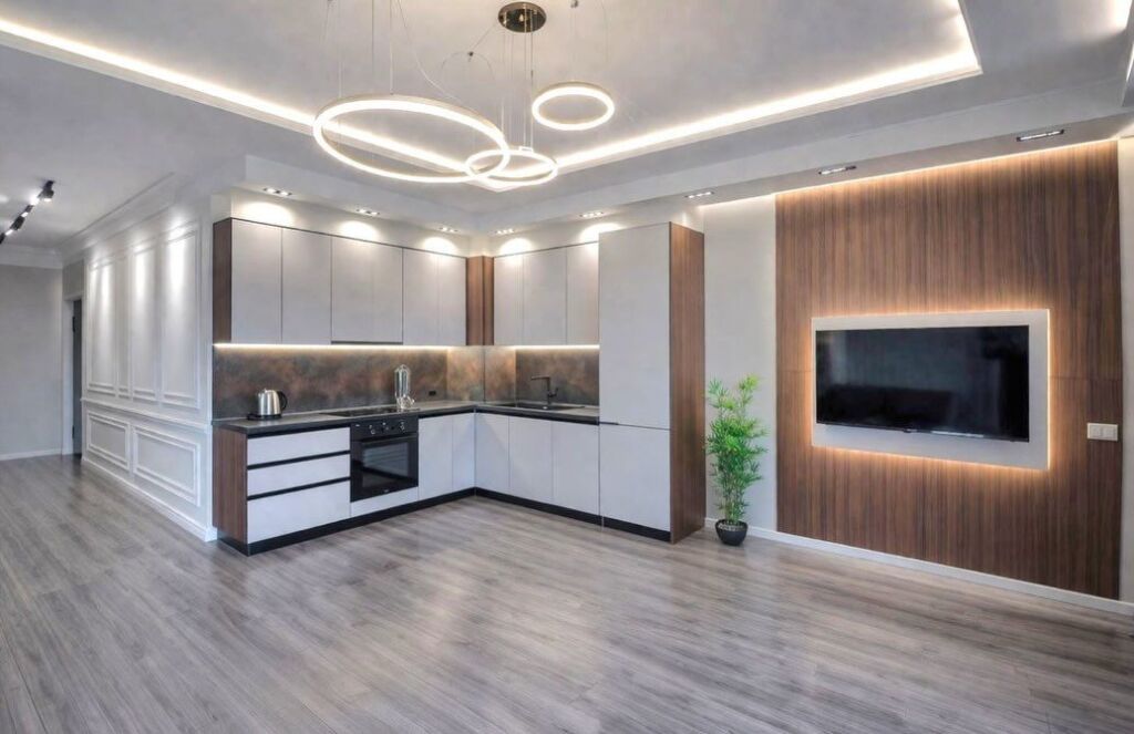 Former EXHIBITION (opposite), by Lanes. ^ We sell 2+1 apartment