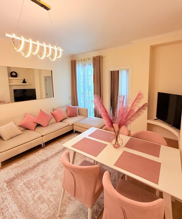 Apartment 2+1+2 WITH YARD for rent at green valley  📍near vet hospital