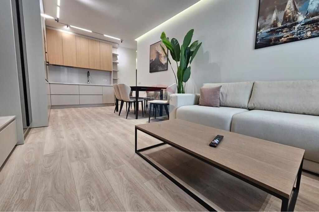 Apartament - Për Qira - Rruga Mine Peza, Tiranë