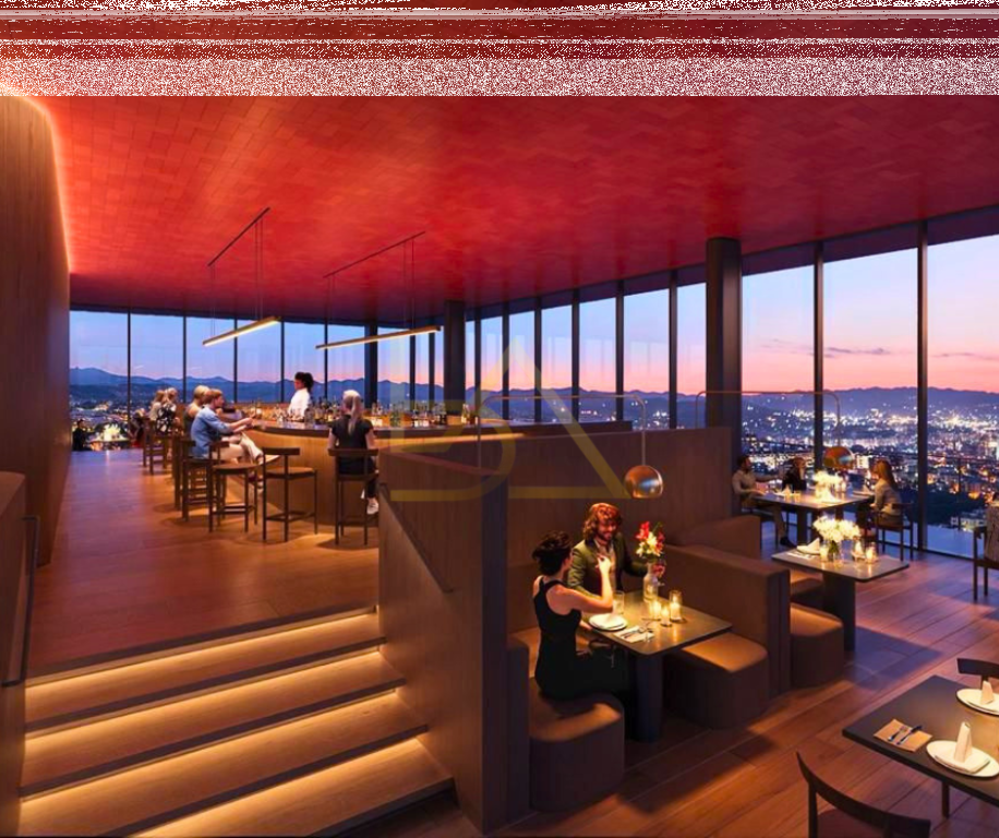 Appartamento in Vendita – Embassy Tower, Tirana