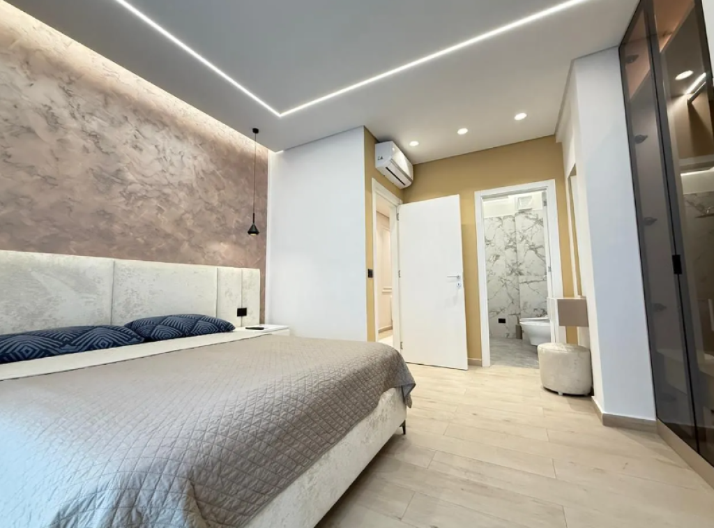 🏡 JEPET ME QIRA APARTAMENT 2+1+2 + POST PARKIMI | Rezidenca Sofia, pranë TEG