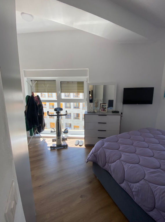 ▫️ Shitet Apartament 1+1 – Ali Demi, Rezidenca Kadiu   