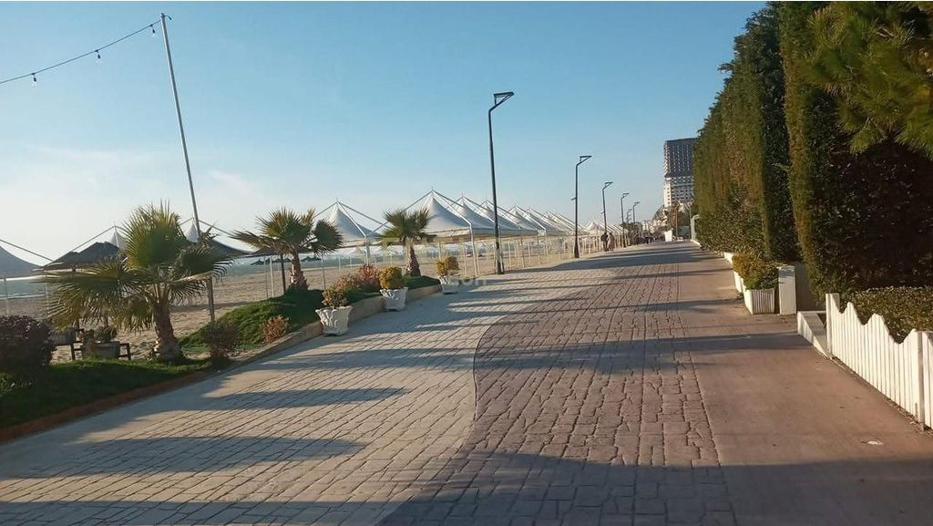 VENDESI APPARTAMENTO 2+1 PRIMA FILA CON VISTA MARE A GOLEM! 140.000 € Superficie Totale 60m2