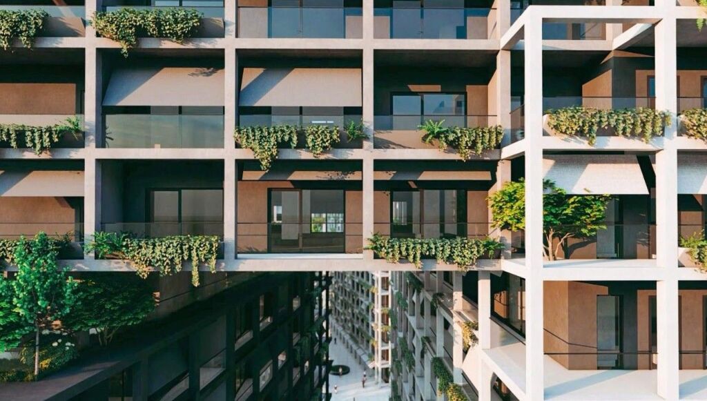 🏡 Shitet Apartament 1+1 – Holiday In 2, Shëngjin 🌊✨