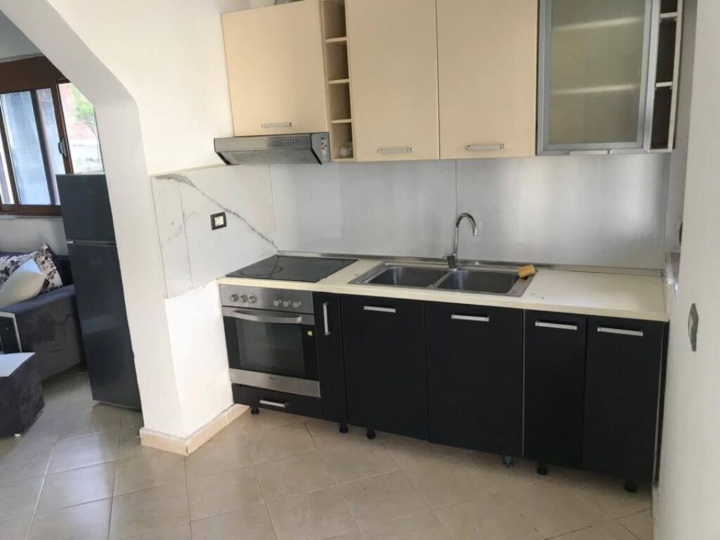 For rent 1+1 first floor of a private house  📍 Pasho Hysa Street, opposite the Mangalem Complex