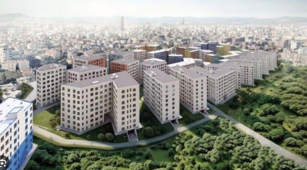 Apartament 2+1 - Ali Demi - 520 mij lek te vjetra
