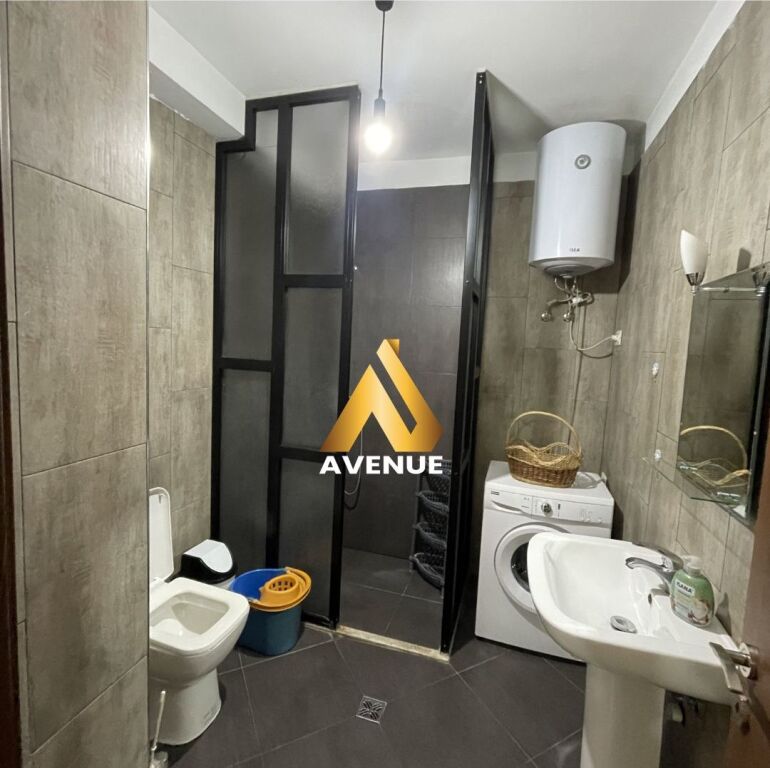 🏡 APARTAMENT 1+1 ME QIRA – ISH TERMINALI JUGLINDOR, TIRANË