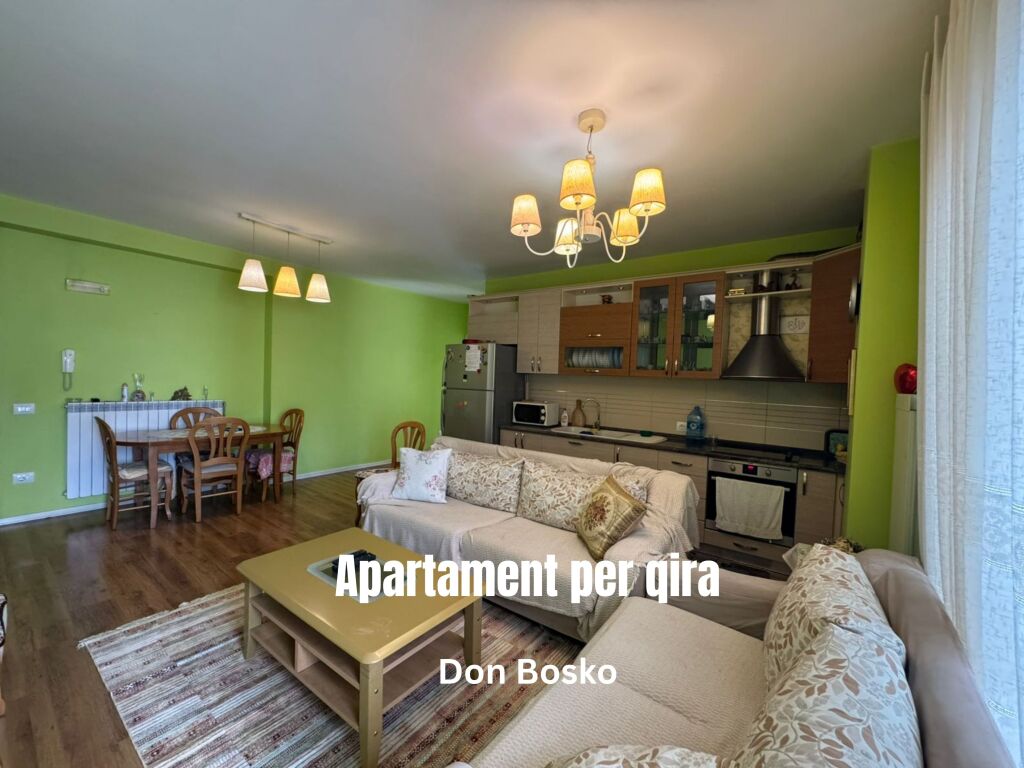 Apartments for rent - Don Bosko
