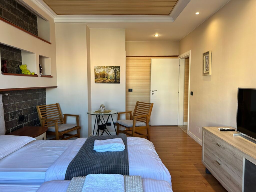 Apartamente 2+1 me Qira te 9 Kateshet Tiranë