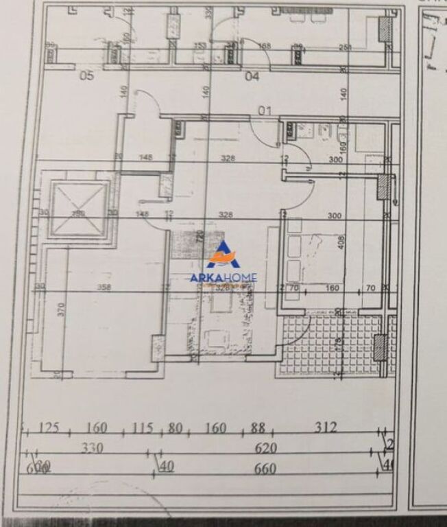 APPARTAMENTI IN VENDITA /1+1/2+1/3+1 "A PASKUQAN" 1050 EURO/M2