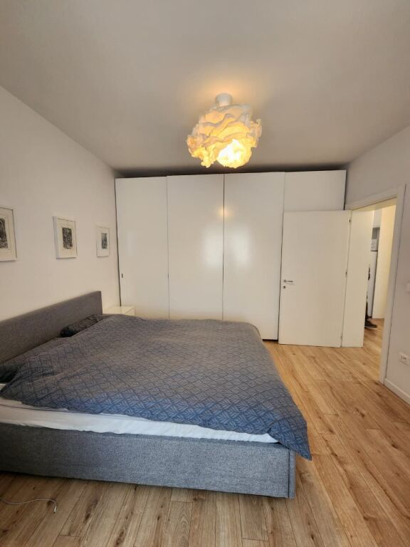 🌟 Prima volta in Affitto – Appartamento di Lusso 1+1 nel Cuore del Centro (📍Myslym Shyri – Taiwani) 60m² 4° Piano, Prezzo: 65,000Leke/Mese 🔥
