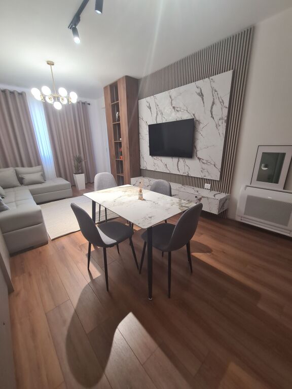 Apartment 1+1 me qera te shkolla Osman Myderizi