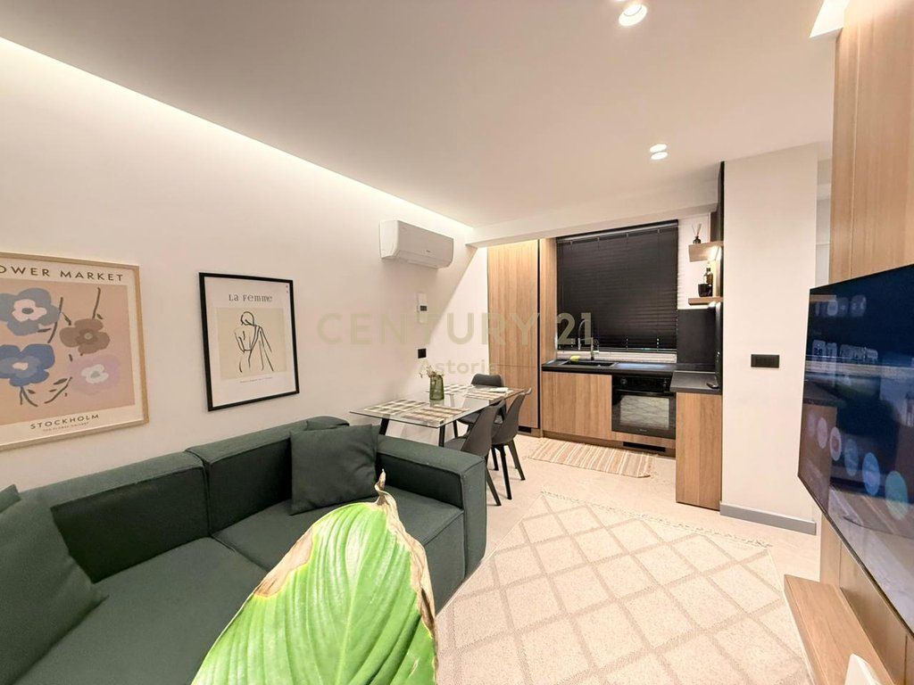 AFFITTASI APPARTAMENTO 1+1 IN VIA "MIHAL GRAMENO" 600 € /Mese