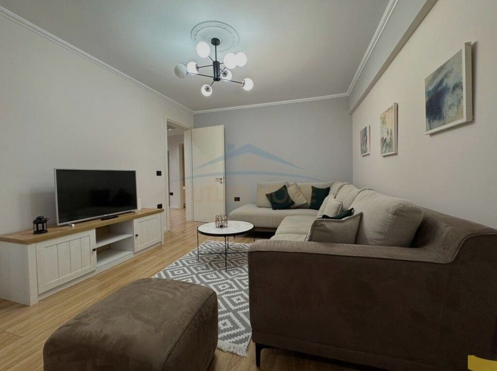 For rent, Apartment 2+1, Mine Peza Street, Tirana. (Also available for Airbnb)
