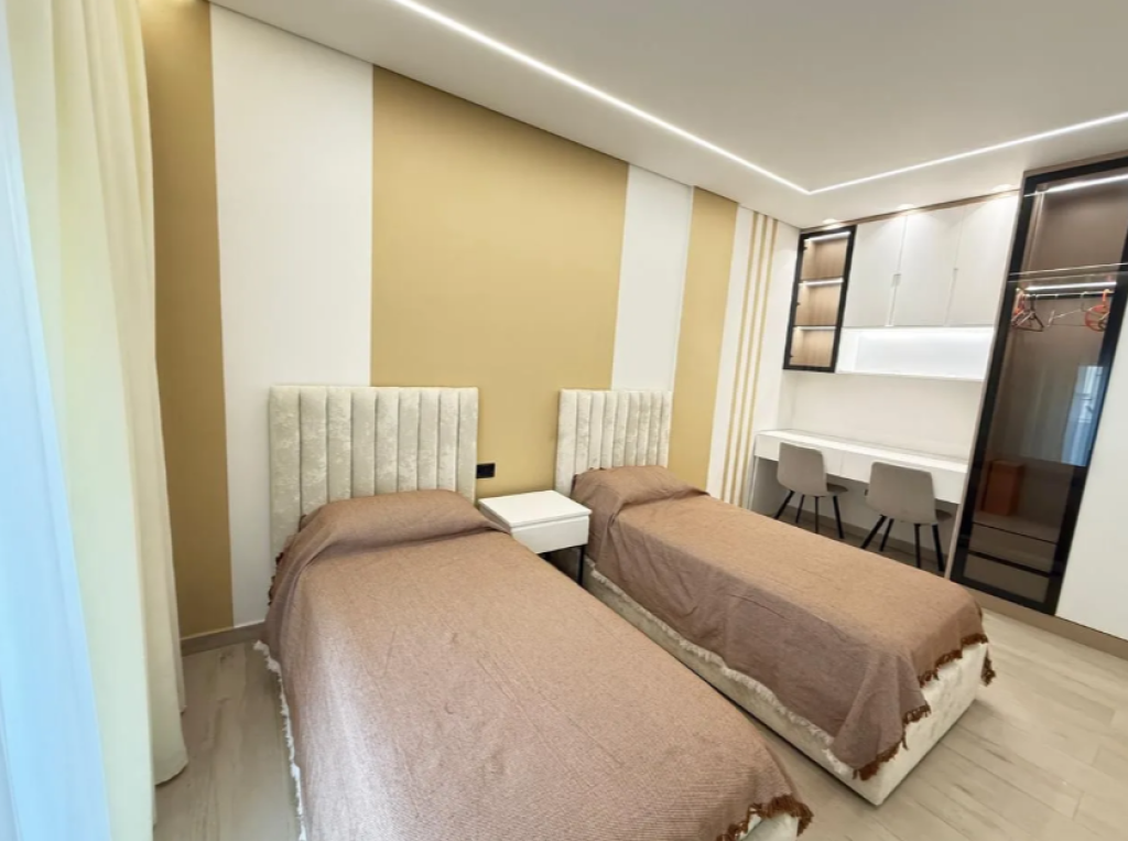 🏡 JEPET ME QIRA APARTAMENT 2+1+2 + POST PARKIMI | Rezidenca Sofia, pranë TEG
