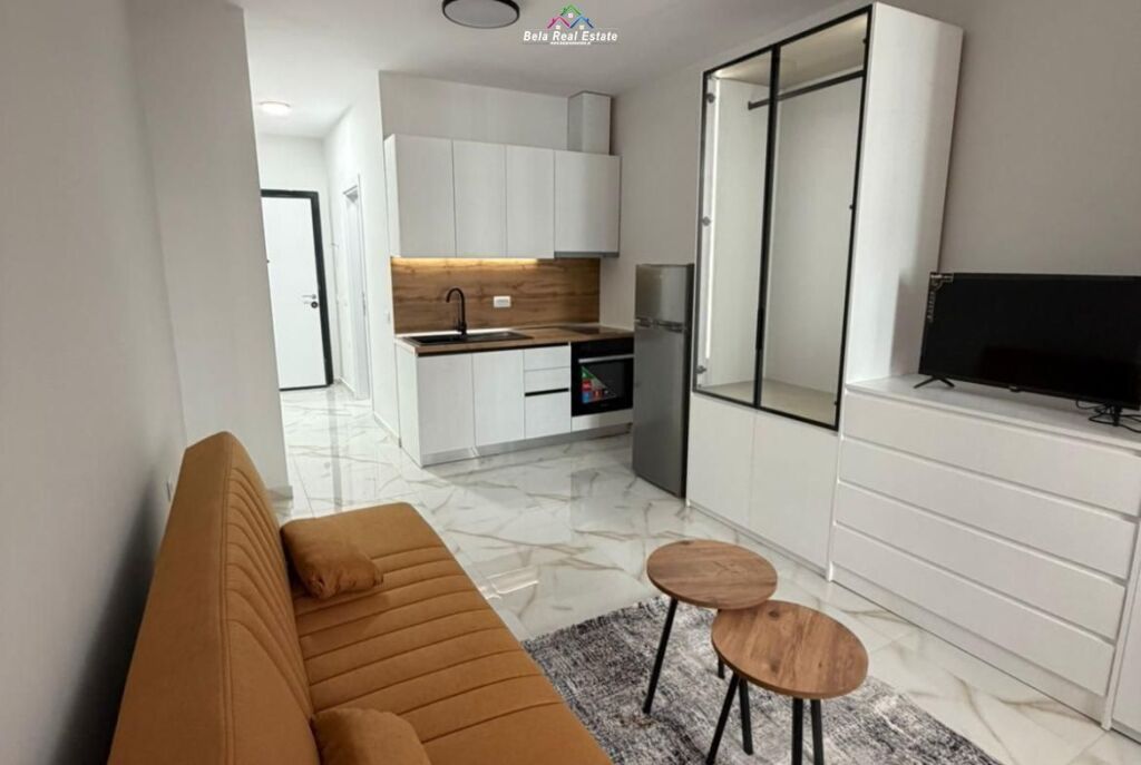 Garsoniere me Qera Tek Rruga Dritan Hoxha (ID BG170) Tirane