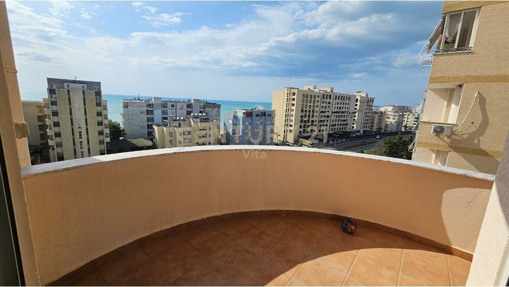 Apartment 2+1 for Sale with Sea View at Kavaja Rock, Durres !!