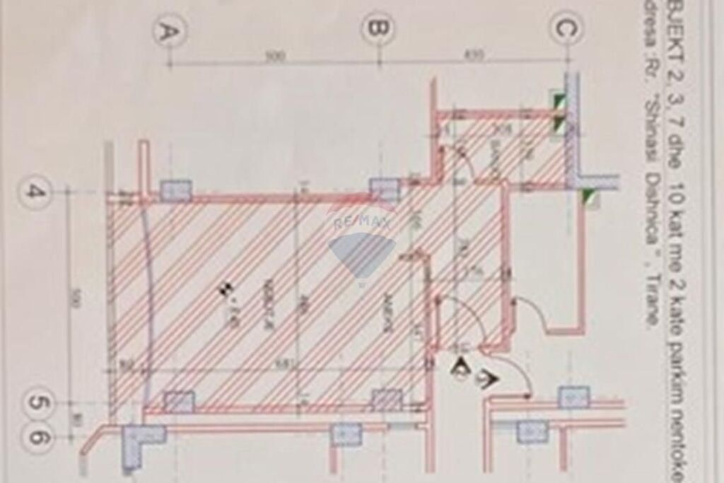 Studio Apartment - For Sale - Selvia, Tirana