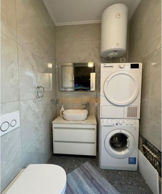 Shitje, Apartament 1+1, prane ish-Venues, Oxhaku, Tirane.