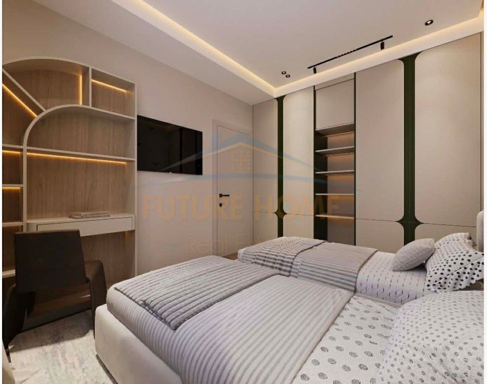 Shitet apartament 2+1+2 , Kopshti zoologjik , perball pavarotit
