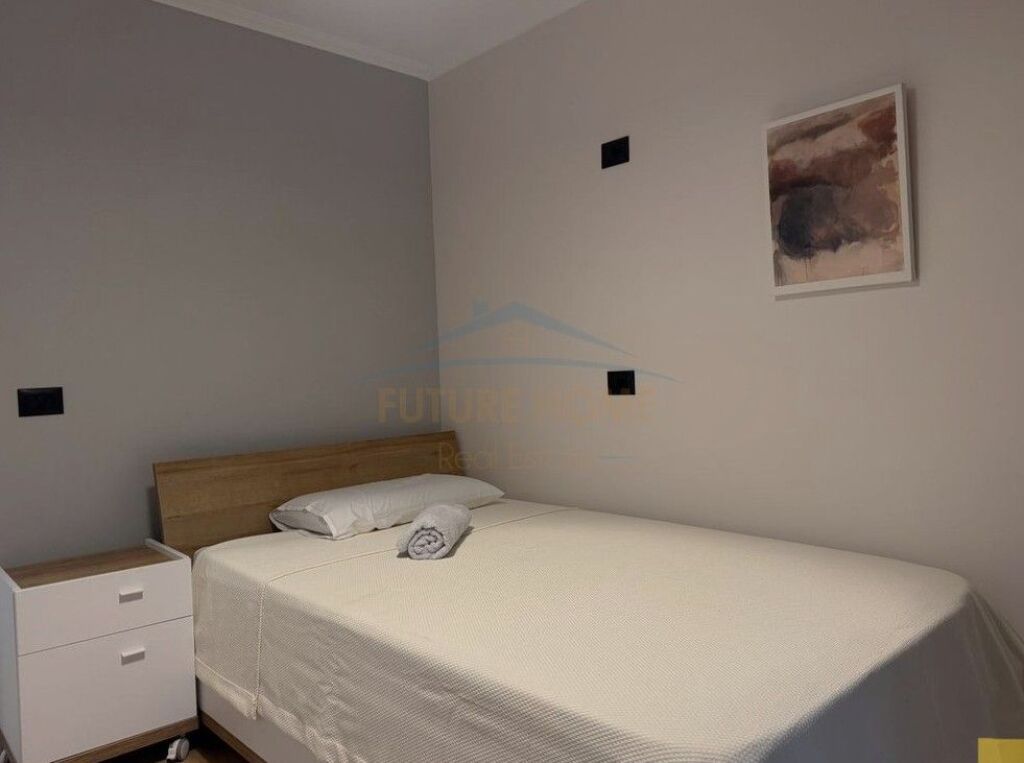 For rent, Apartment 2+1, Mine Peza Street, Tirana. (Also available for Airbnb)
