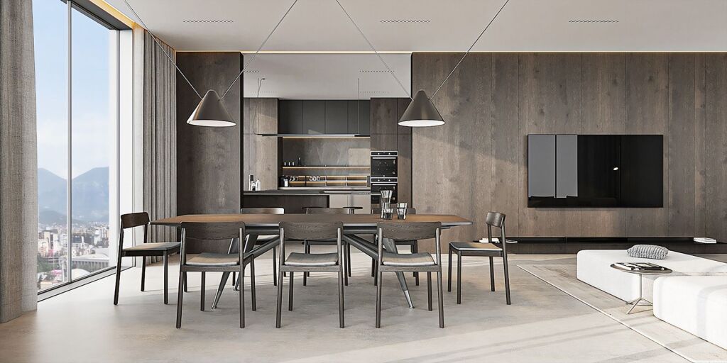 APARTMENT BLOCK FOR SALE