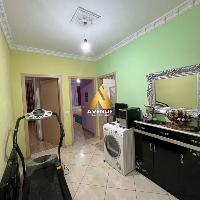 SHITET APARTAMENT 2+1+2 – YZBERISHT