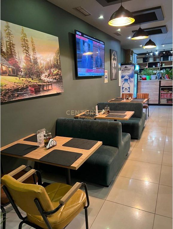 Fresku - FOR RENT Bar/Restaurant 155m2 on "Muhamet Deliu" street