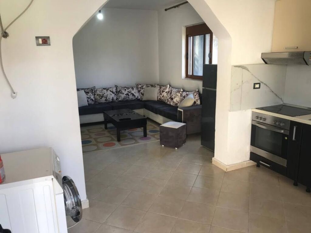 For rent 1+1 first floor of a private house  📍 Pasho Hysa Street, opposite the Mangalem Complex