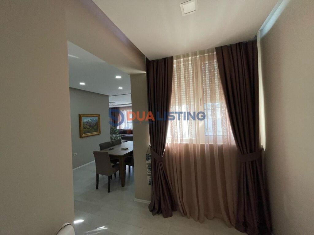For rent 3+1 apartment + parking space at Dry Lake! 1,400 € FZ Complex Dry Lake Tirana