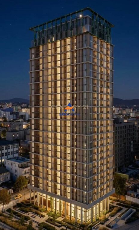 SHITET APARTAMENT 1+1 "RRUGA SEMAN ROZA, PRANE LANES" 115.200 EURO