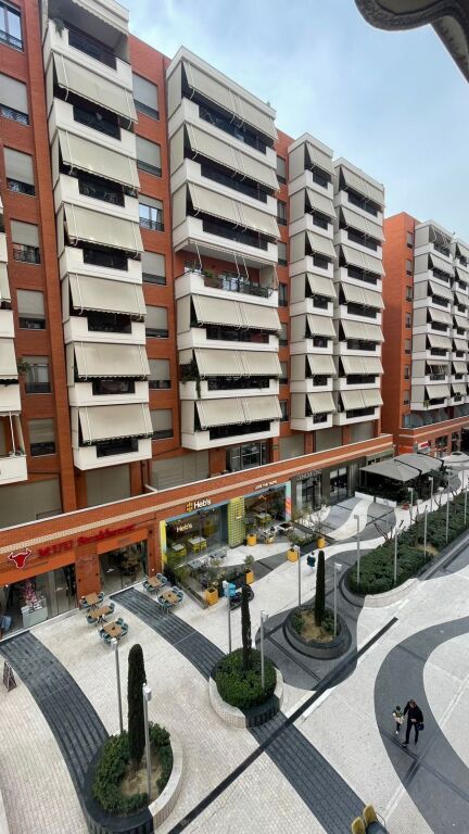 Apartament 2+1 me qira tek Kompleksi Delijorgji