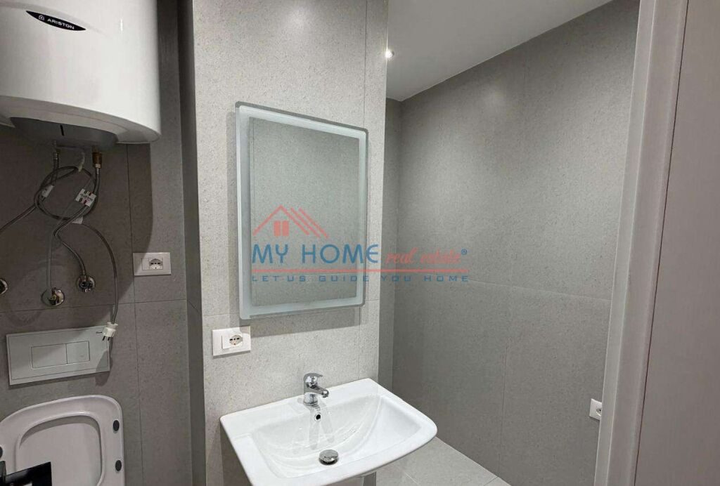 Apartment 2+1 for Sale Former Train Station in Tirana