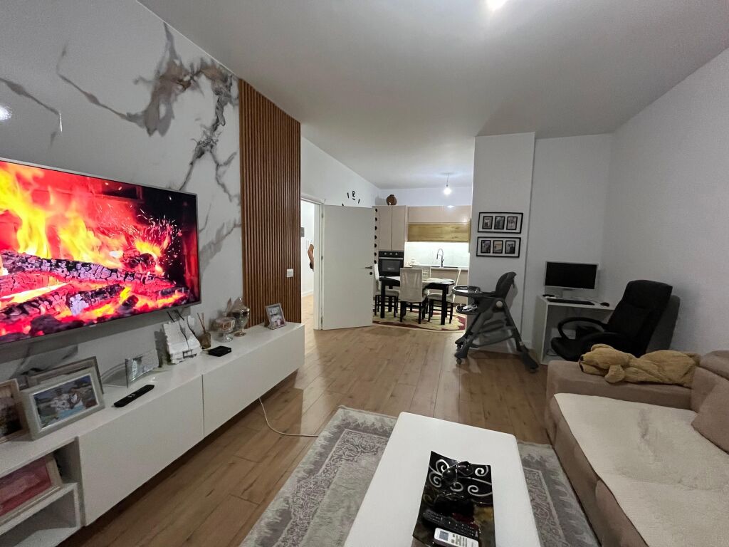 Apartment 2+1 for sale in Shkoze!