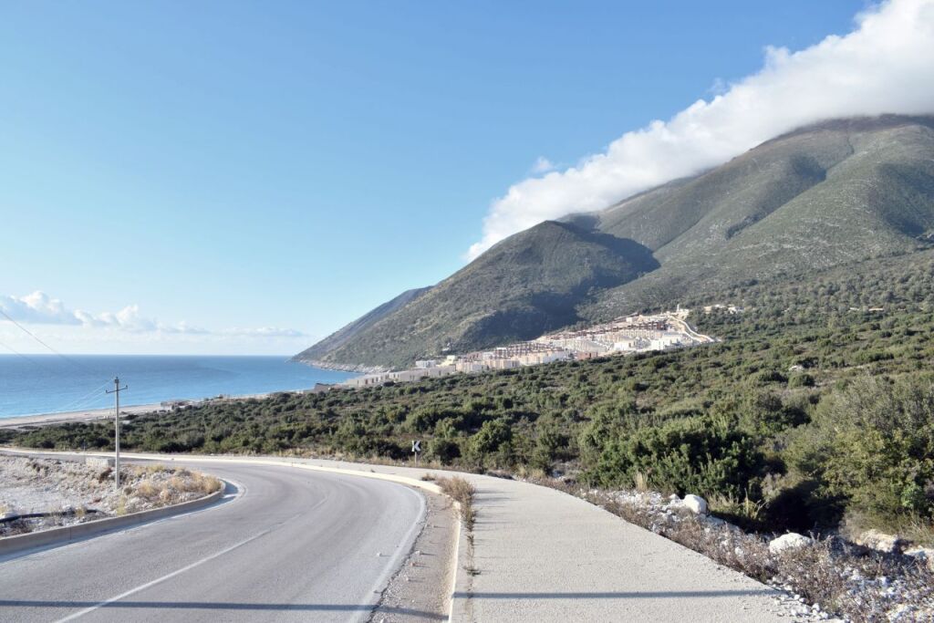 SHITET APARTAMENT 2+1+VERANDE "GREEN COAST2, PALASE" 430.000 EURO