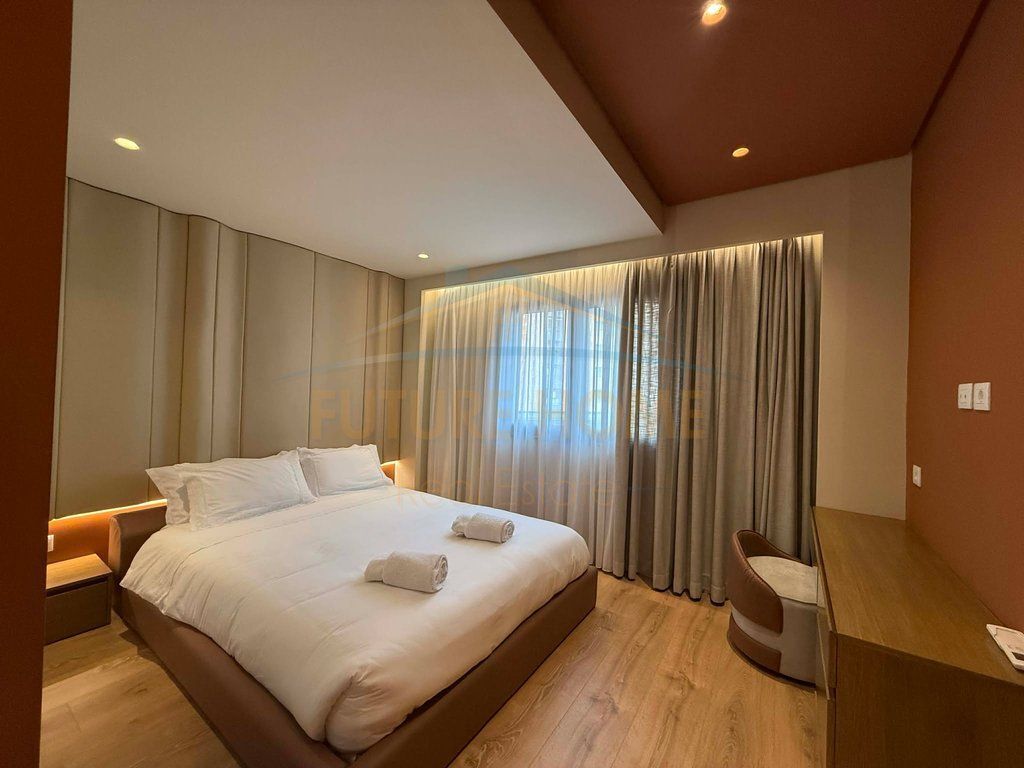 Qera apartament 1+1+post parkimi , Unaza e re kompleksi Oasis