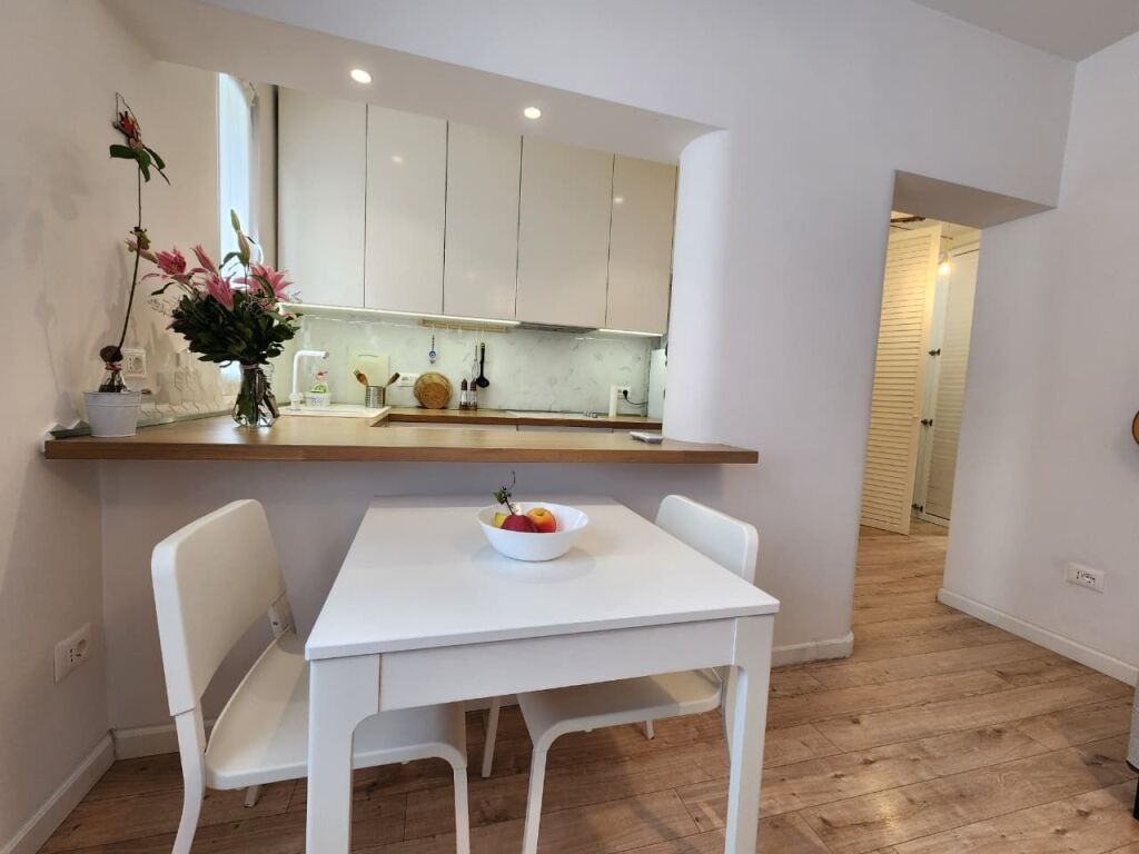 🌟 Prima volta in Affitto – Appartamento di Lusso 1+1 nel Cuore del Centro (📍Myslym Shyri – Taiwani) 60m² 4° Piano, Prezzo: 65,000Leke/Mese 🔥