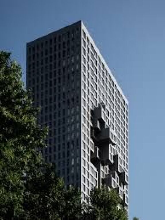 🏡 Shitet apartament 2+1 te Downtown One