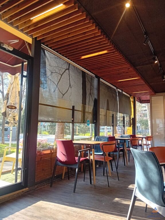 SHITET BIZNES FAST FOOD 150M2 "PRANË GJYKATËS CIVILE, TIRANË" 25.000 EURO