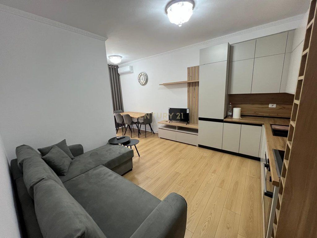 Apartment 1+1 for rent in Fresk