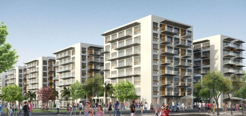 📣APARTMENT 2+1+2 for sale at Holiday IN in Shengjin!