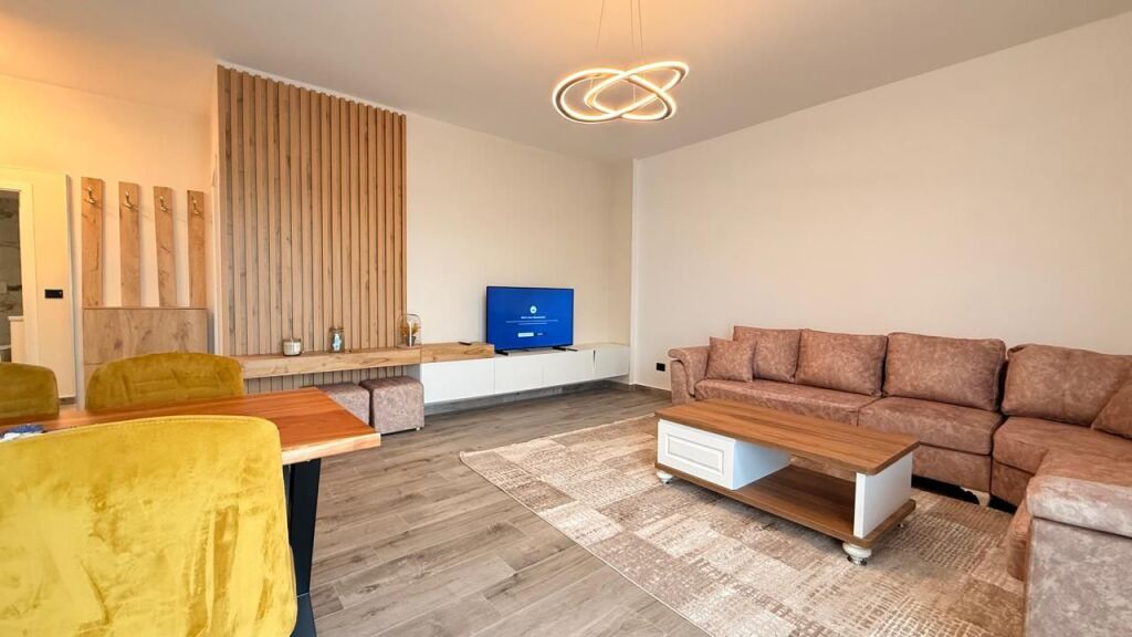 Apartament 1+1 me qira ne Teg