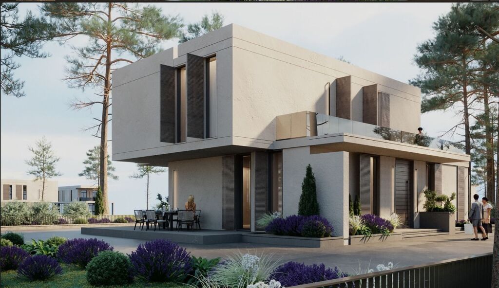 🏡Luxurious Twin Villa for sale in one of the most preferred coastal areas of Porto Lalzi, Durrës.