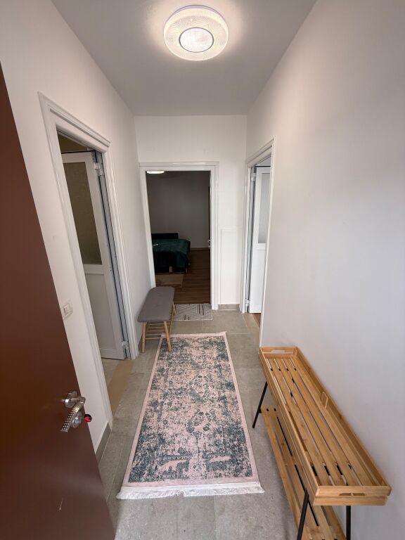 Jepet me qera Apartament 1+1  Kodra e diellit 1/500 euro