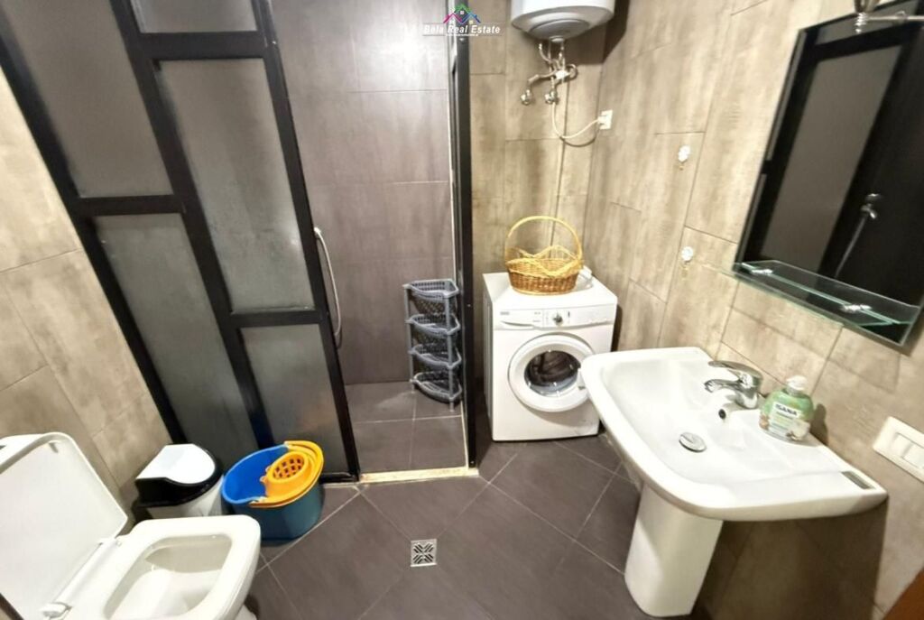 Apartament Me Qera 1+1 Tek Rruga e Elbasanit ( ID B2101563) Tirane
