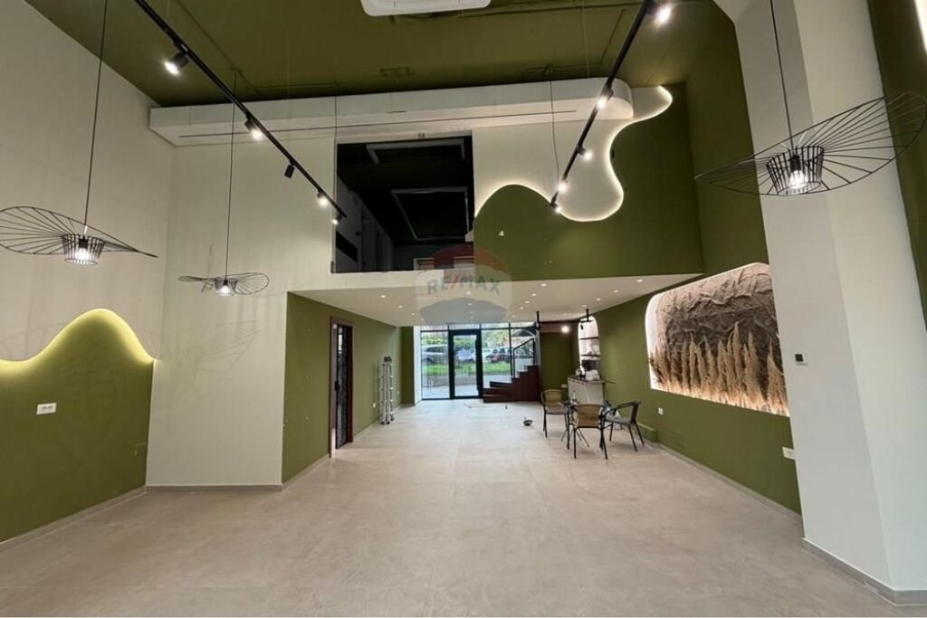 Shop - For Rent - Porcelan, Tirana
