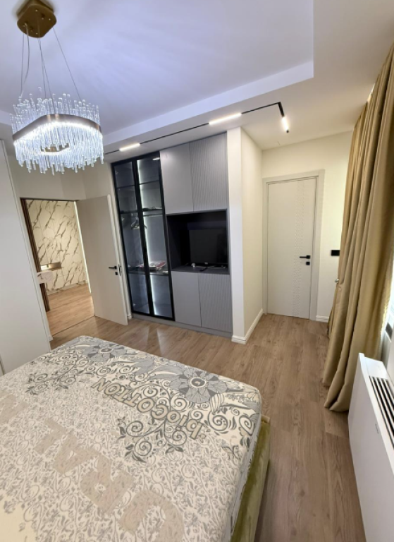 🏡 LUXURY 2+1 APARTMENT FOR RENT – TIRANA LAKE